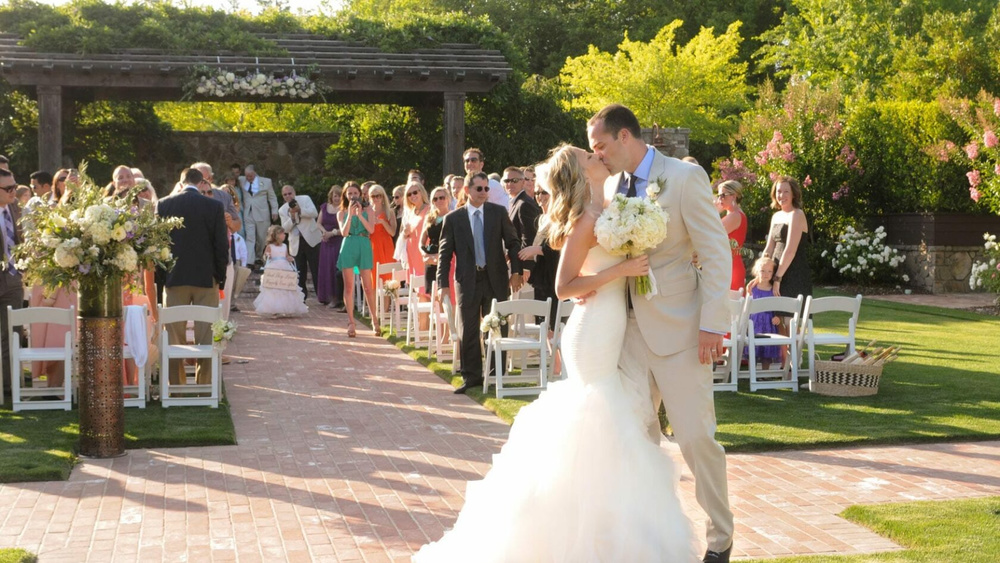Favorite Winery Wedding Venues In California