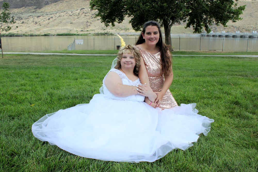 Steve And Renee's Wedding