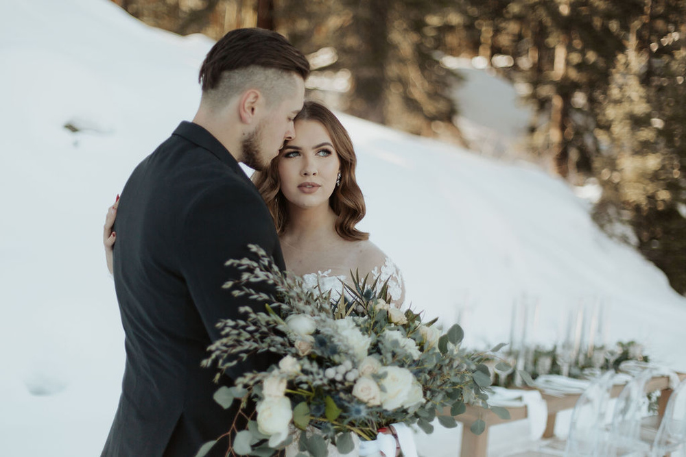 How To Plan A Winter Wedding