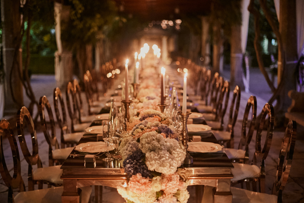 Tiana And Krishan, A Lovely Wedding Affair In Puglia