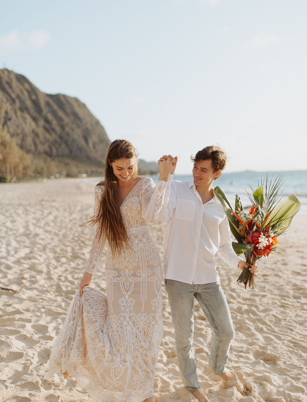 How To Plan An Elopement In Hawaii