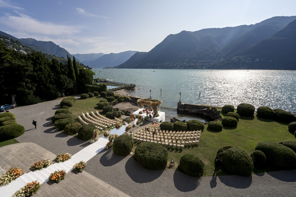 The 5 Best European Places For A Destination Wedding In 2025