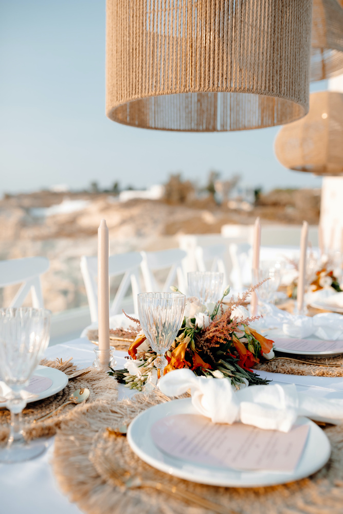 A Magical Small Wedding At El Viento