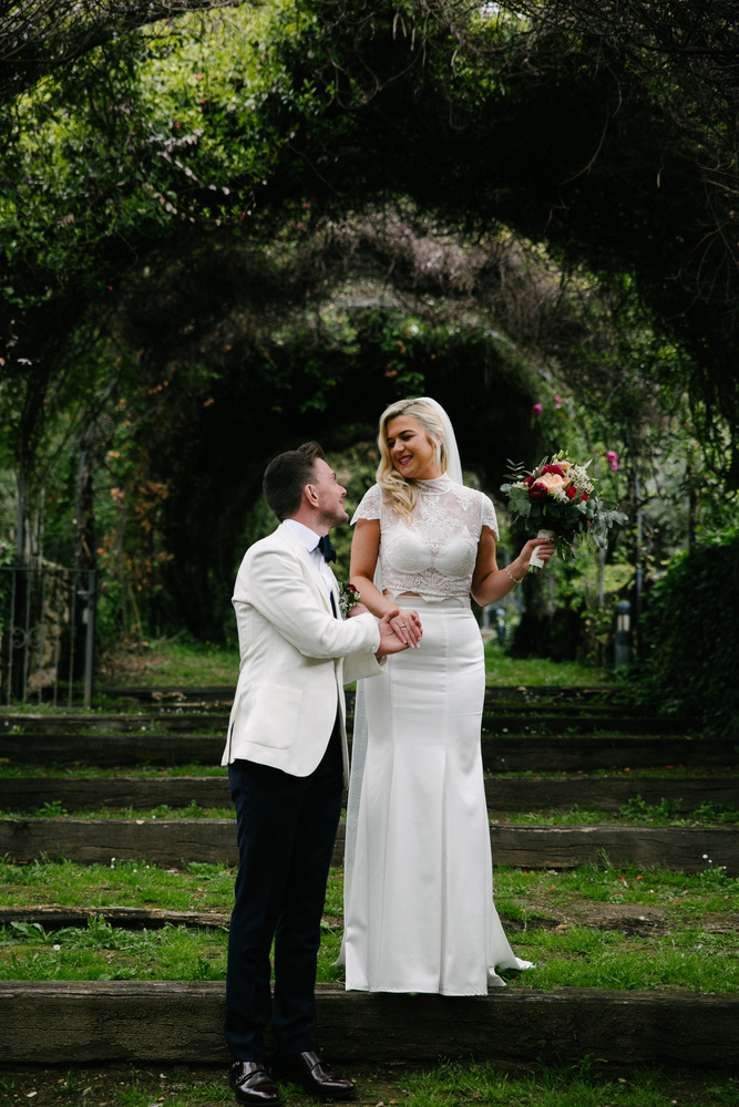 Jenni And Jamie, The Perfect Romance For A Wedding In Umbria