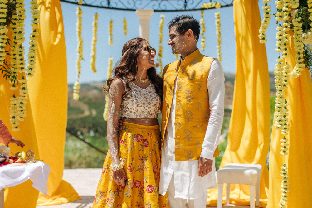 A Guide To Hindu Destination Weddings In Spain