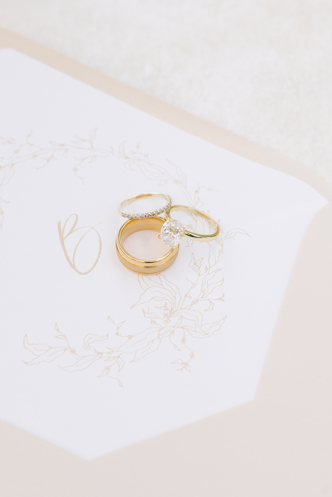 Charming & Chic Miami Wedding Editorial