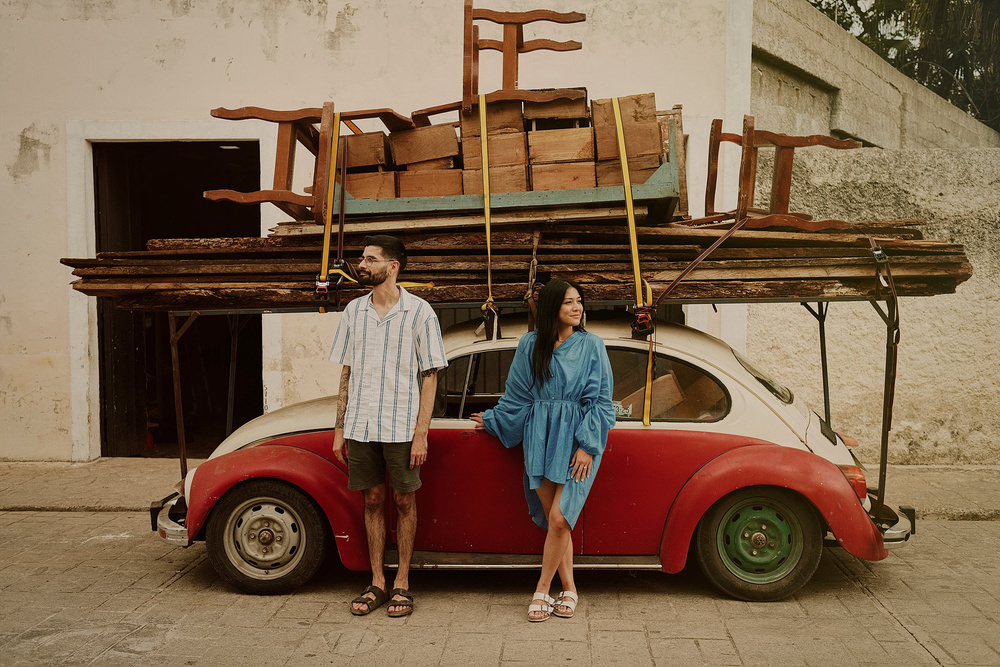 Why Cenote Suytun Is The Most Magical Place To Propose In Mexico (and How I Captured It All)