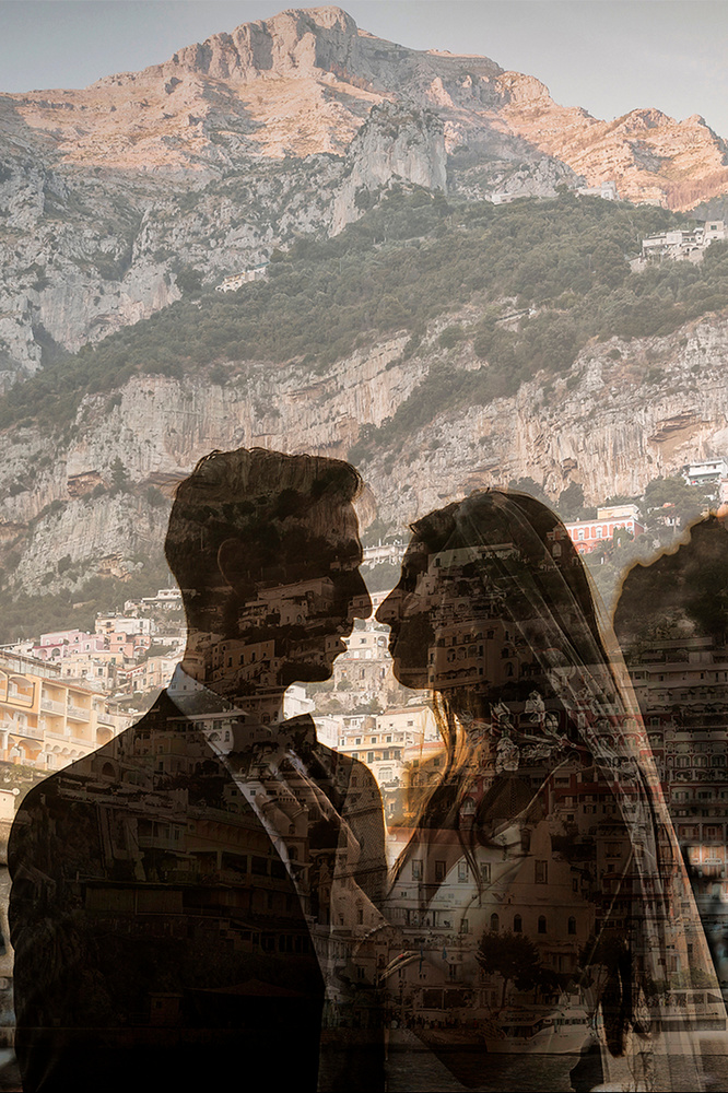 Wedding In Positano - Amy & Patrick