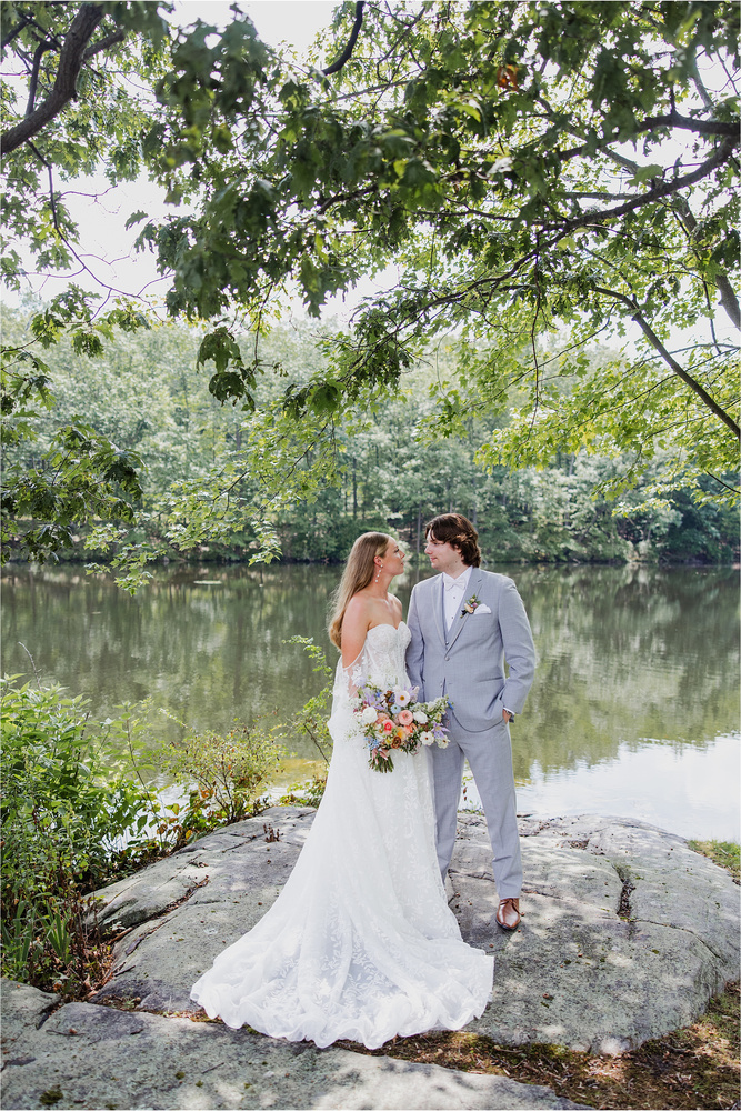 Perona Farms Barn Wedding