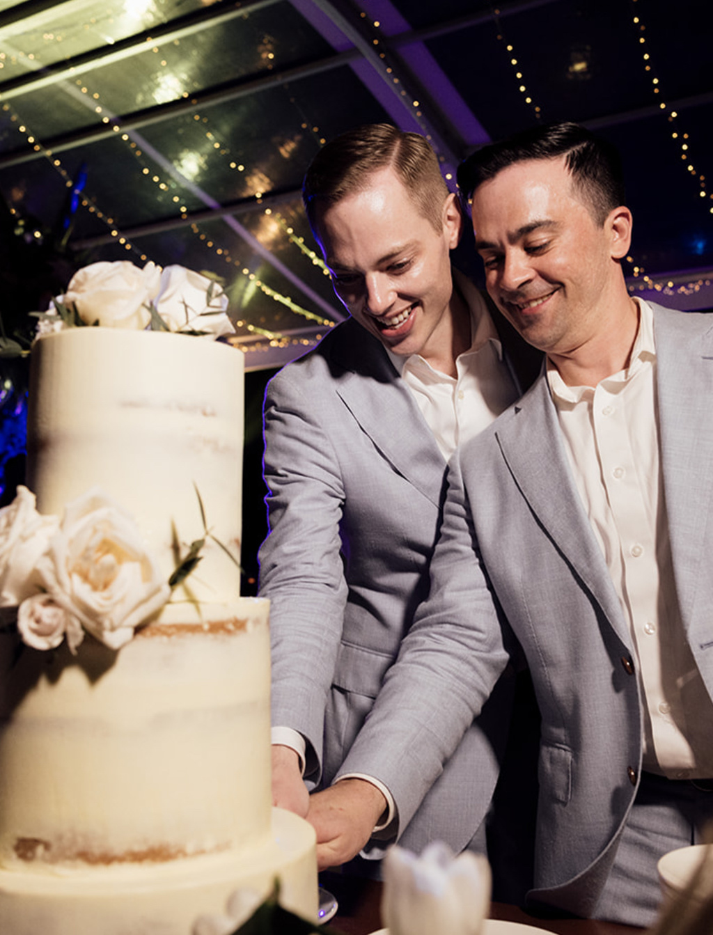 When Taylor Swift Sets The Mood: Ryan & Jared's Fairmont Mayakoba Celebration