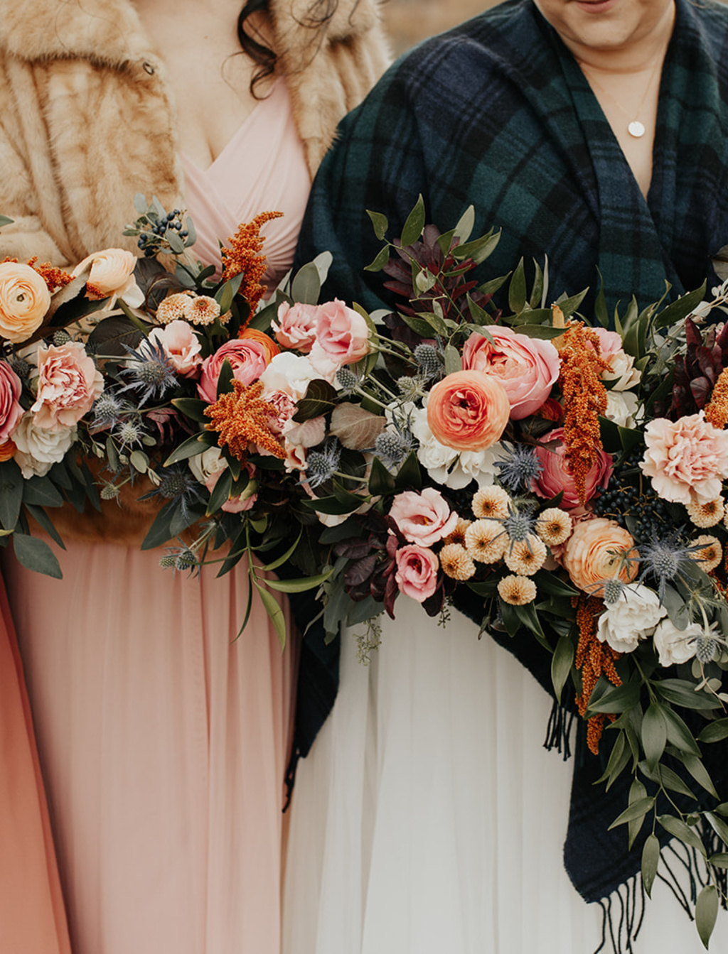 Autumn Wedding At Starlit Point