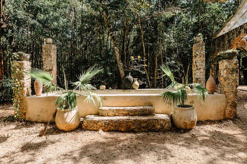 Alexa And Derek's Charming Wedding In Tulum