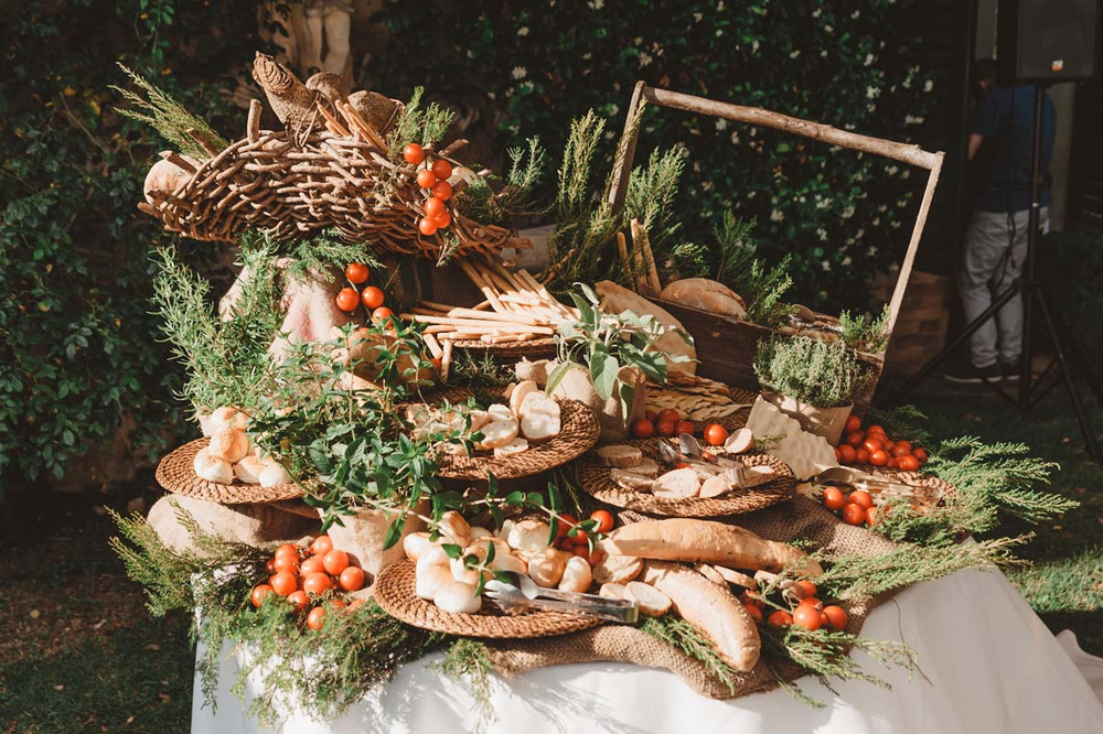 A Renaissance Wedding At Borgo Stomennano, Tuscany