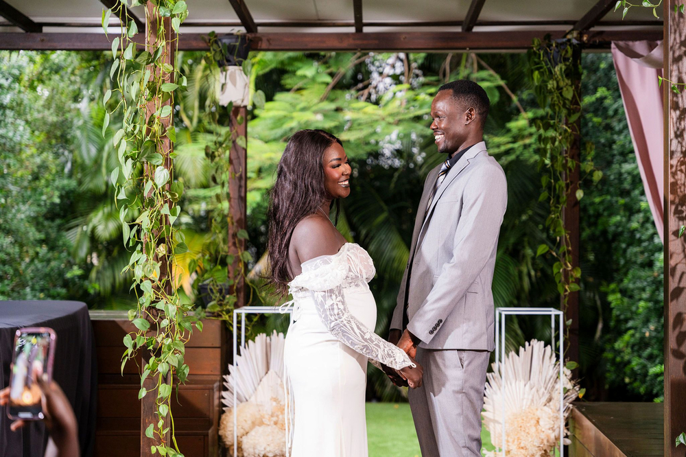 An Intimate Elopement In Brisbane