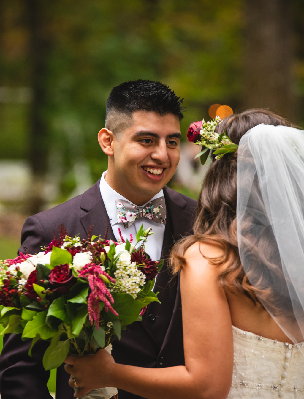 Avon Old Farms Hotel Wedding