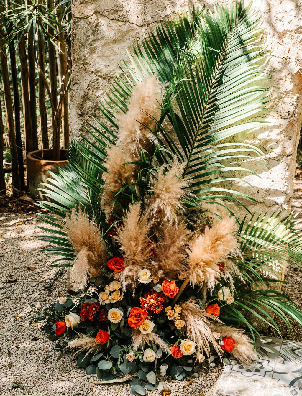 Alexa And Derek's Charming Wedding In Tulum