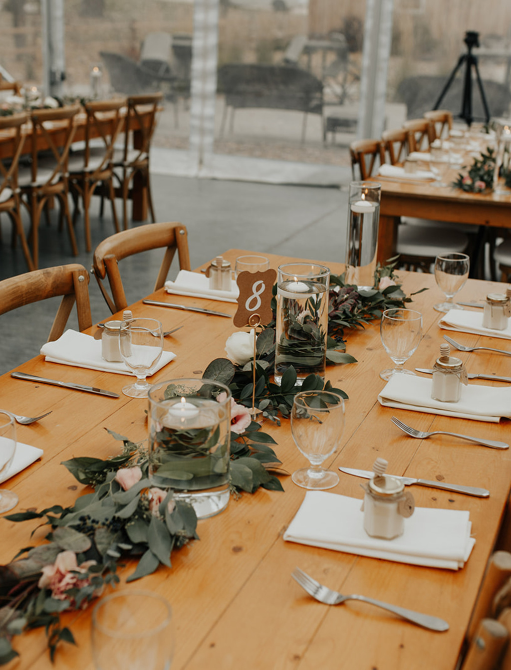 Autumn Wedding At Starlit Point
