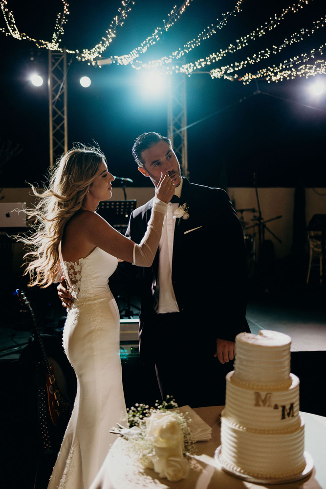 Eternal Vows In A Meta Byzantine Tower Of Naxos Island!