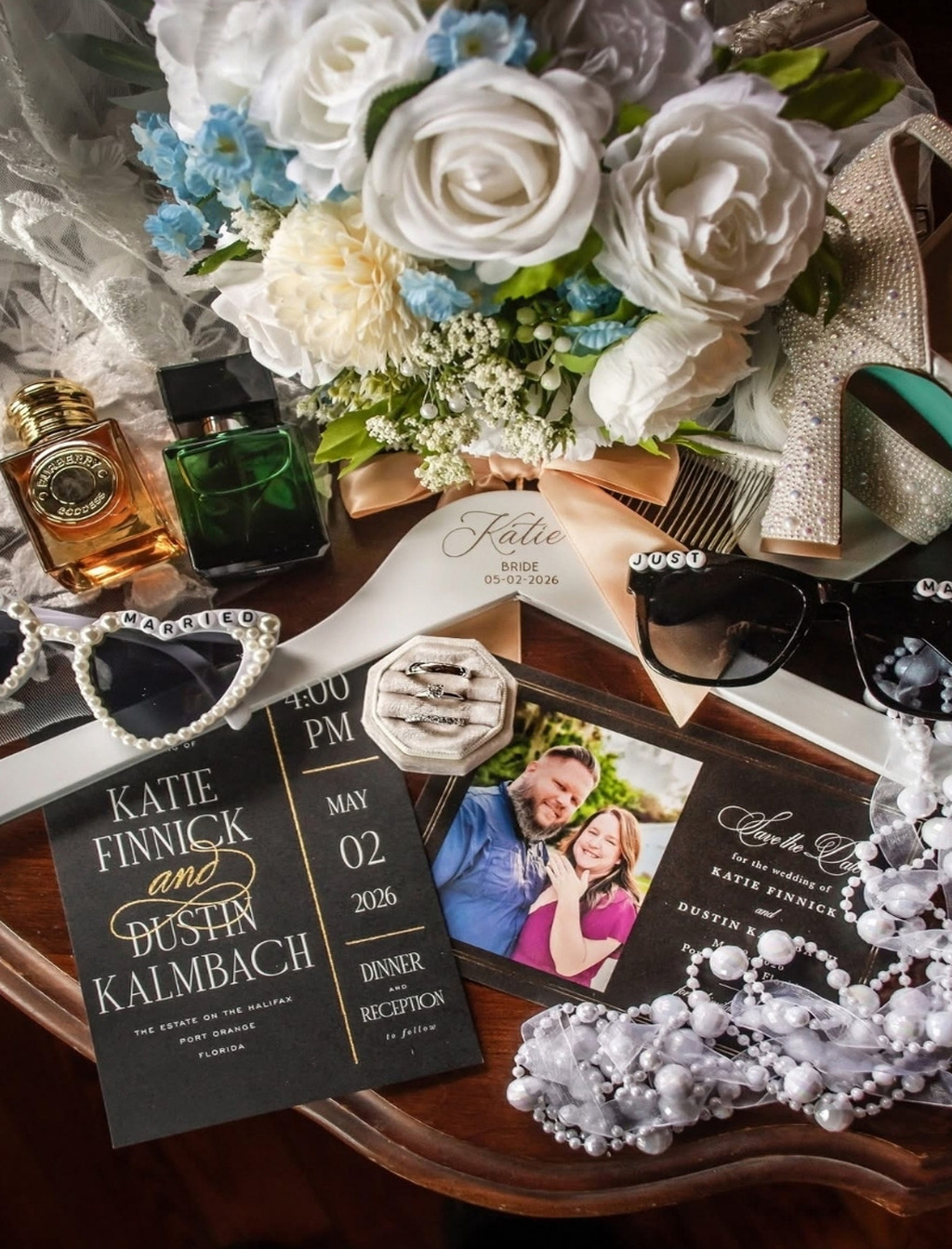 A Whimsical Waterfront Fairytale: Katie & Dustin’s Big Day At The Estate On The Halifax