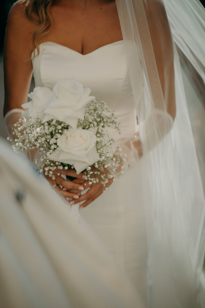 Eternal Vows In A Meta Byzantine Tower Of Naxos Island!