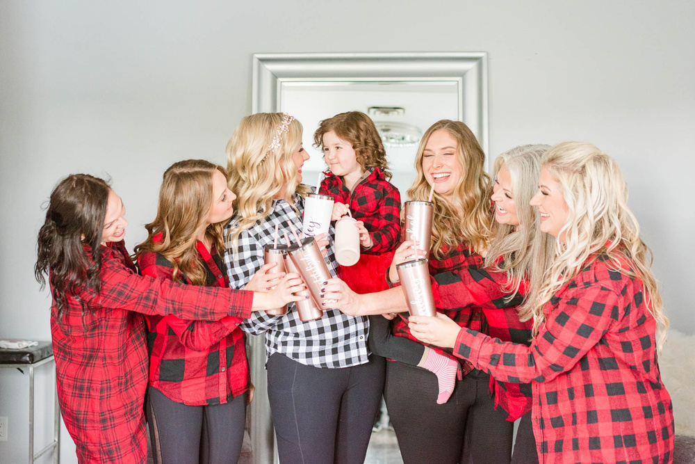 Romantic Cellar 52 Wedding - Kitchener Wedding Photographer