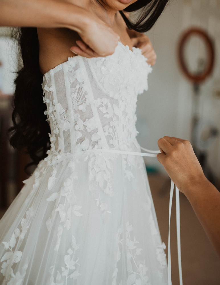 Kat + Jeremy, Golden Malibu Elopement At Point Dume