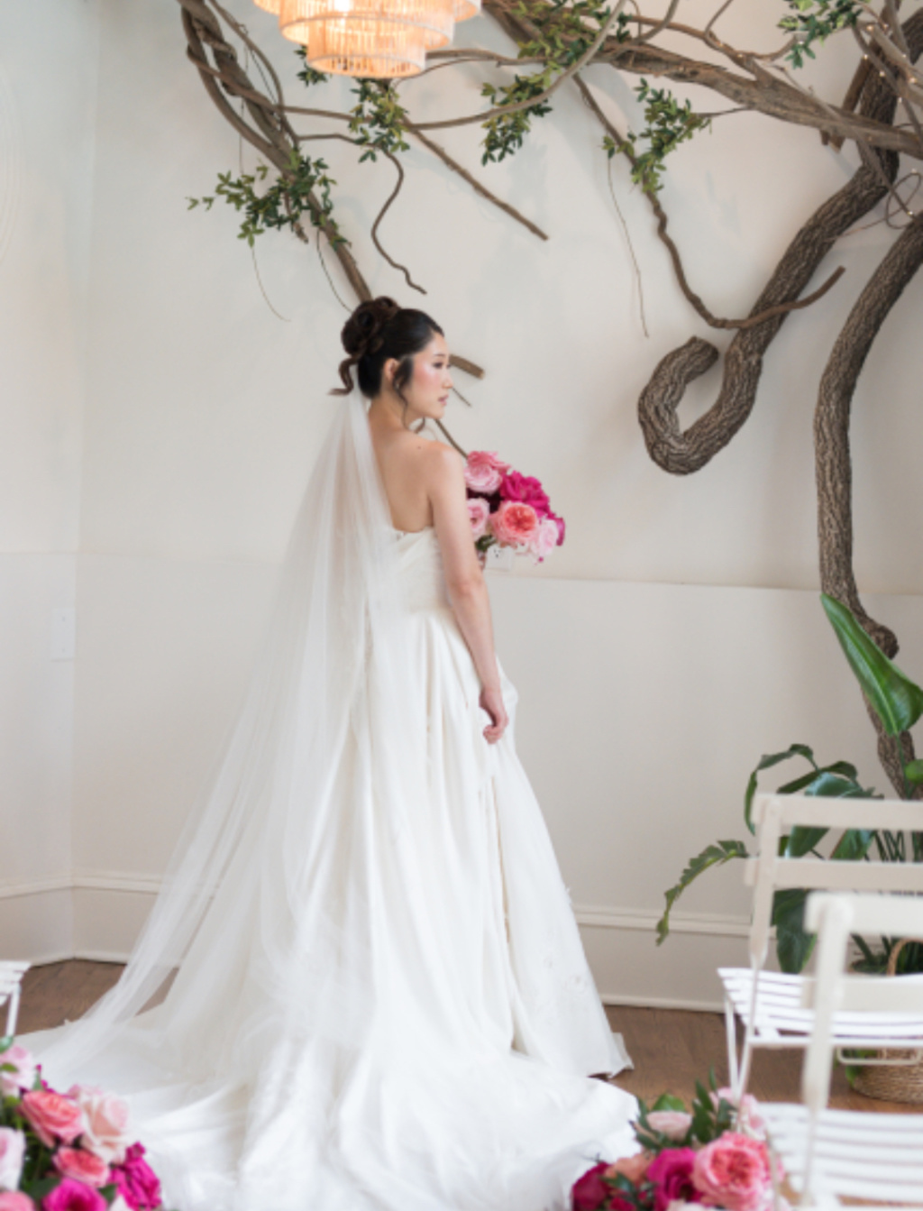 Modern Muse In Montmartre At The Swann House Washington D.c.