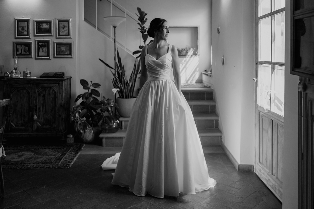 A Destination Wedding In The Hidden Tuscany