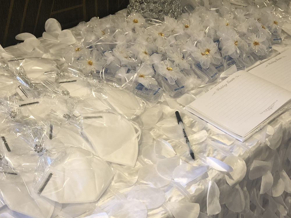 The Radisson Mcallen Hotel - Wedding In Trying Times