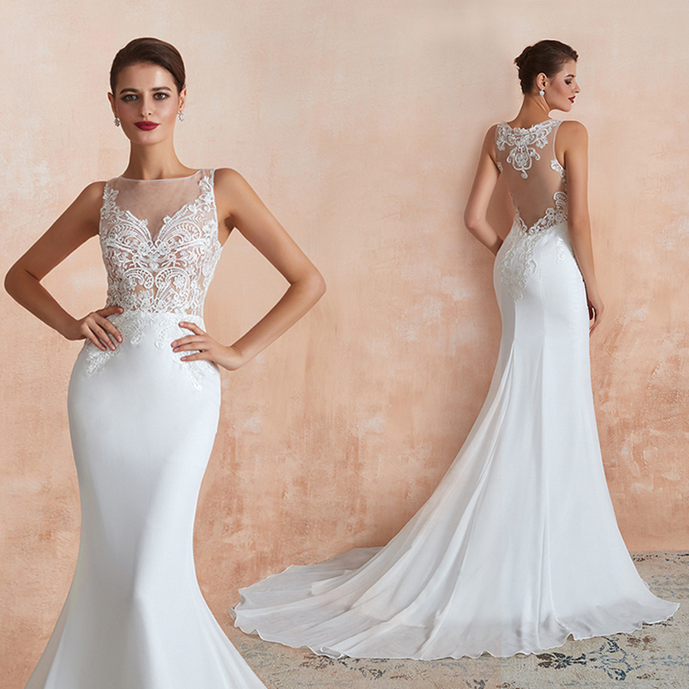How To Choose The Right Wedding Dresses I