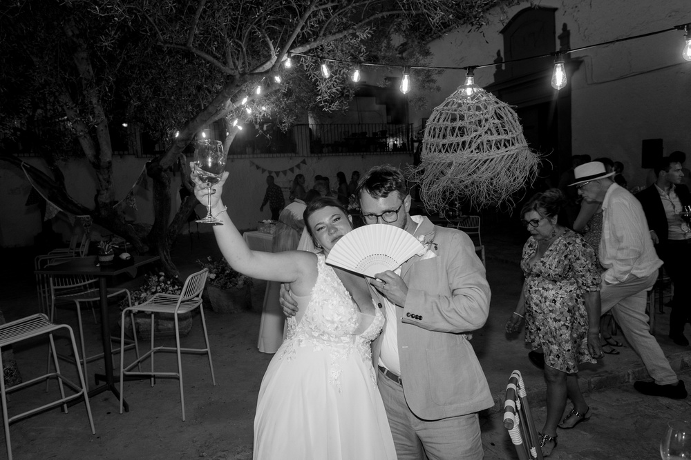 When Scotland Met Canada In The Heart Of Spain