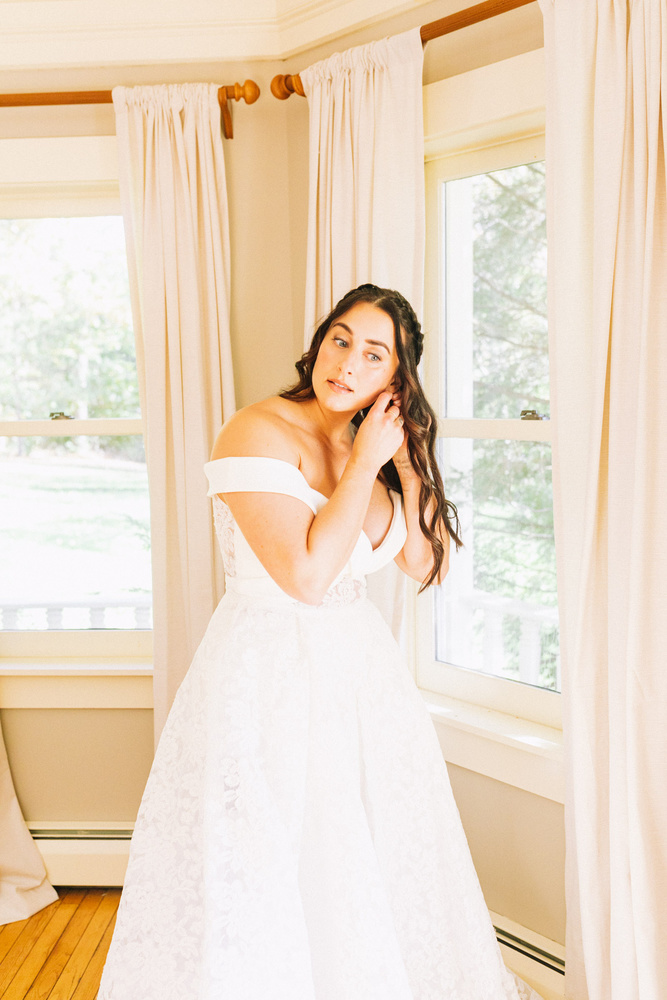 White Mountain Elopement