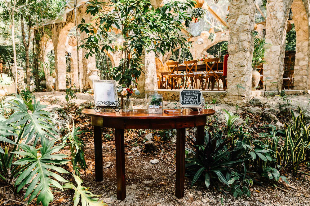Alexa And Derek's Charming Wedding In Tulum