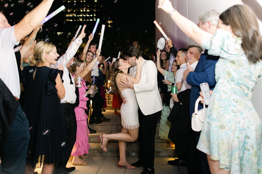 The Artisan Dallas Wedding | Maggie And Jeff