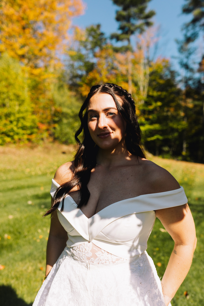 White Mountain Elopement