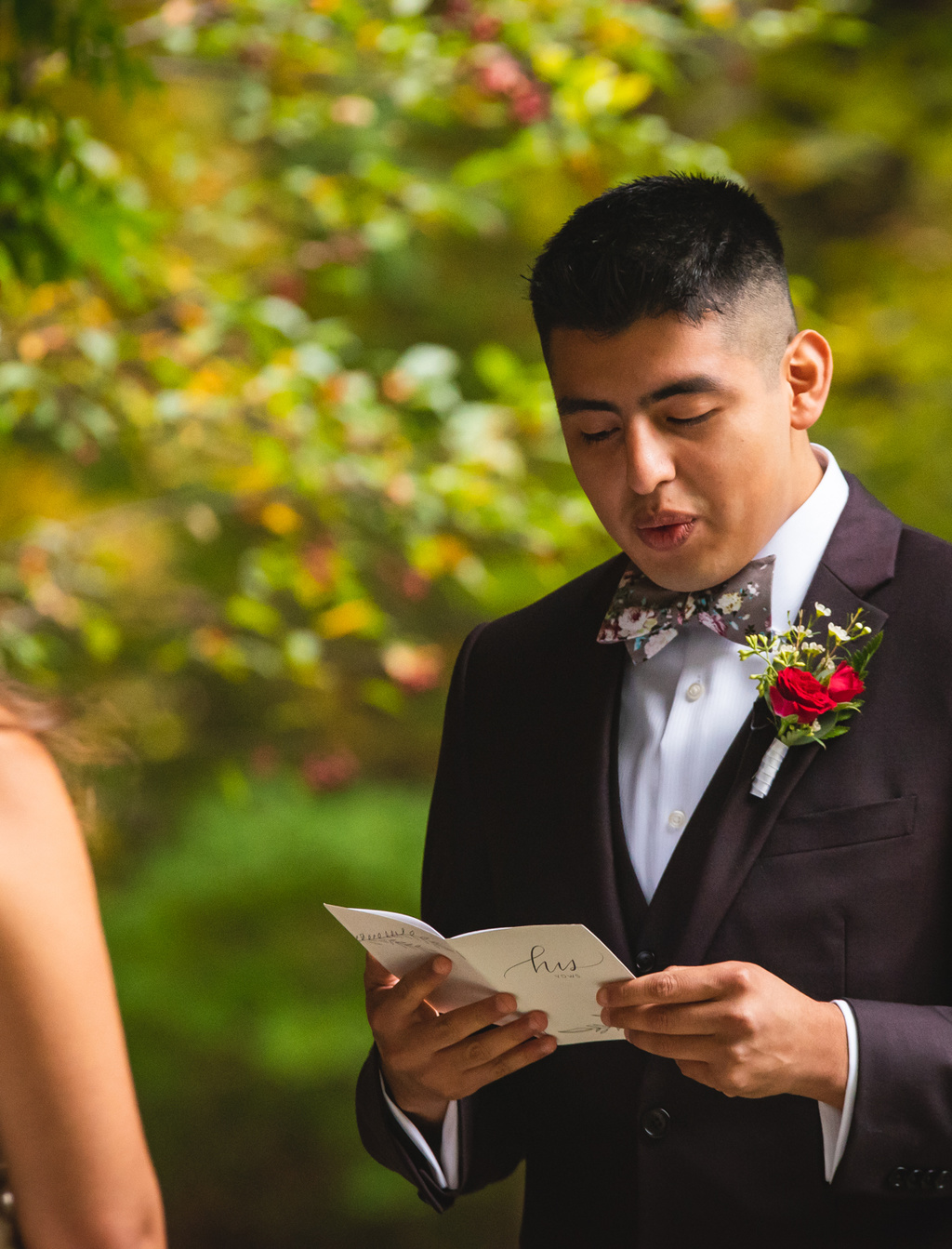 Avon Old Farms Hotel Wedding