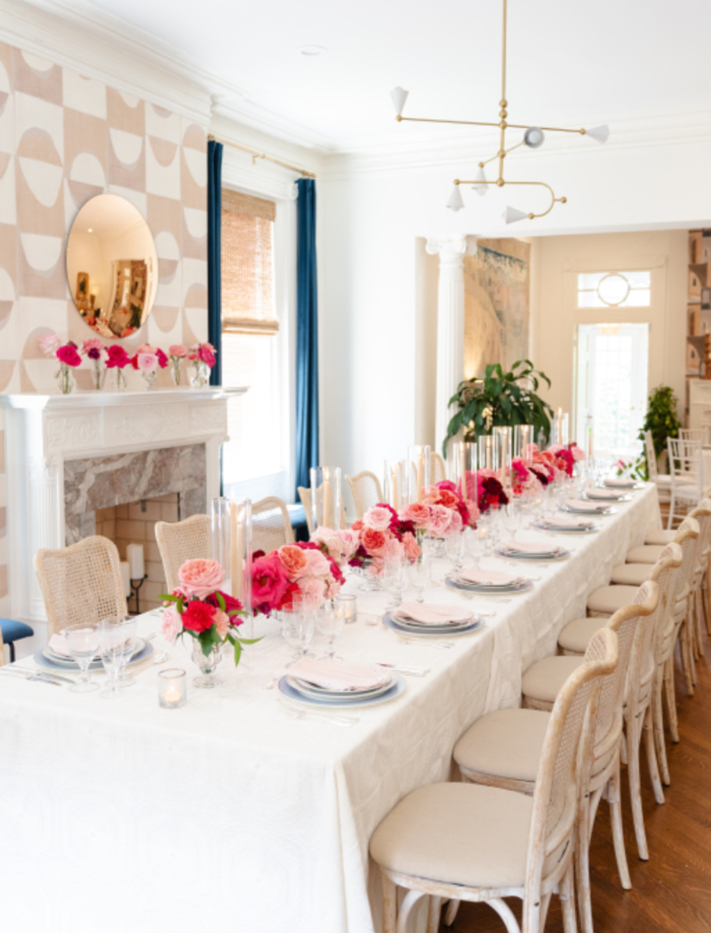 Modern Muse In Montmartre At The Swann House Washington D.c.