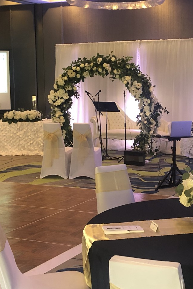 The Radisson Mcallen Hotel - Wedding In Trying Times