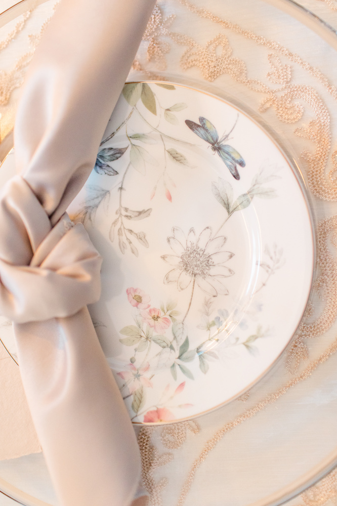 Spring Inspiration At Cascade Hills Country Club