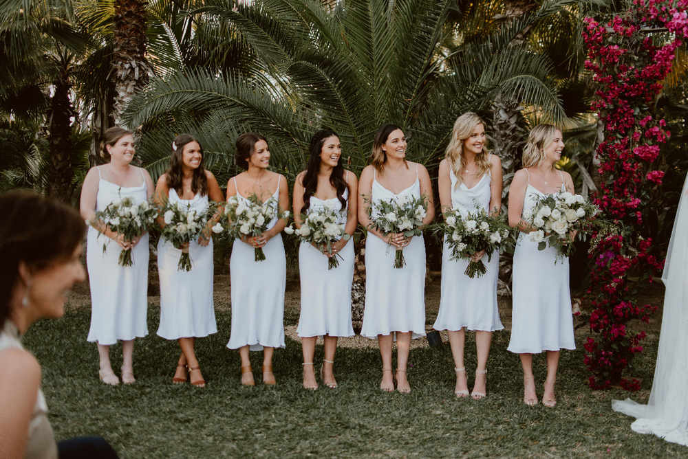 Gorgeous Destination Wedding At Acre Baja