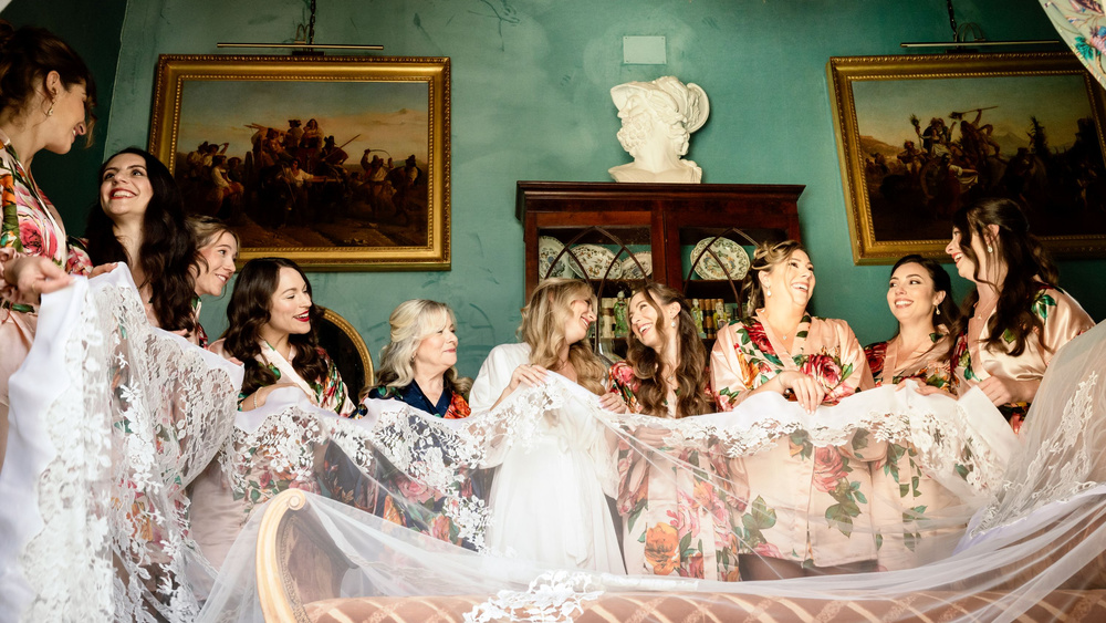 Beyond Dreams - Castle Weddings In Italy's Enchanting Sicily