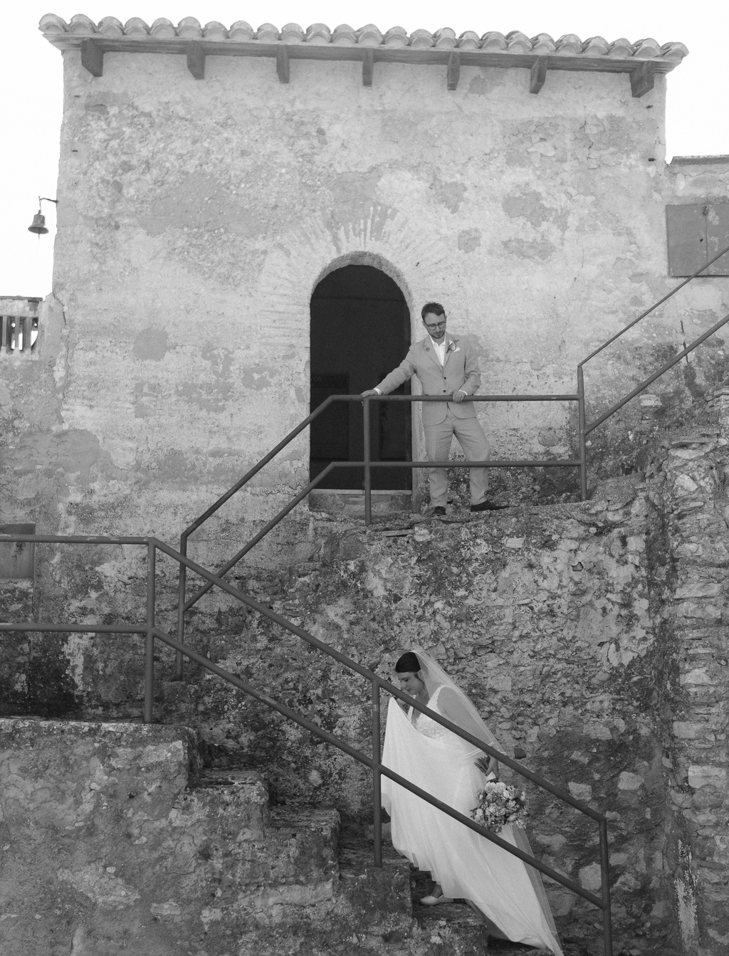 When Scotland Met Canada In The Heart Of Spain