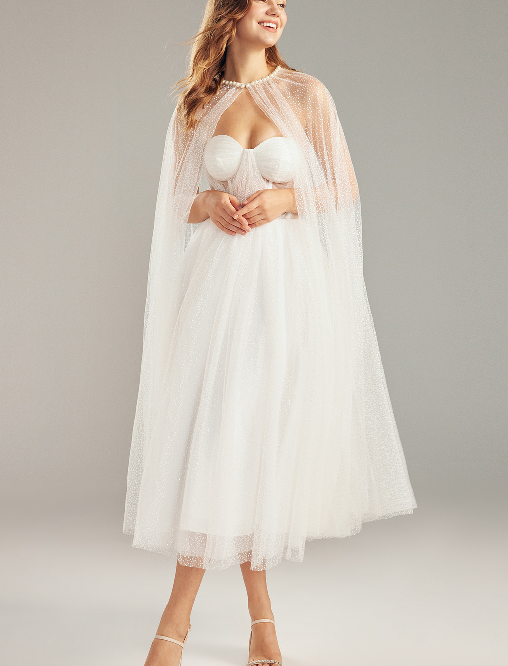 New Designer Short Wedding Dresses