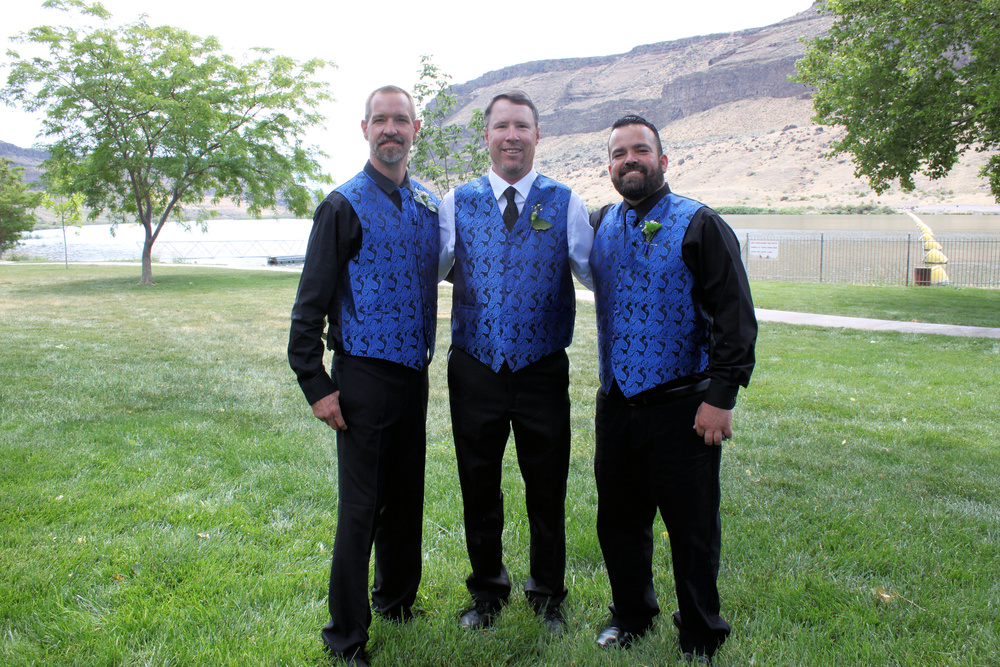 Steve And Renee's Wedding
