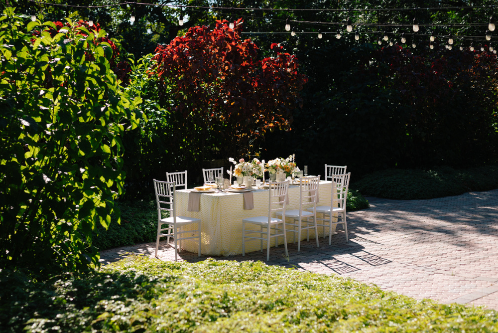 Charming & Chic Miami Wedding Editorial