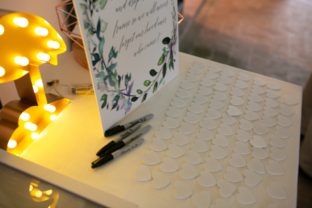 Jenni And Jamie, The Perfect Romance For A Wedding In Umbria
