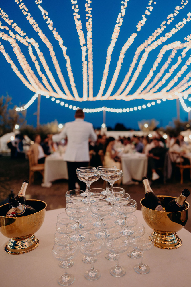 Eternal Vows In A Meta Byzantine Tower Of Naxos Island!