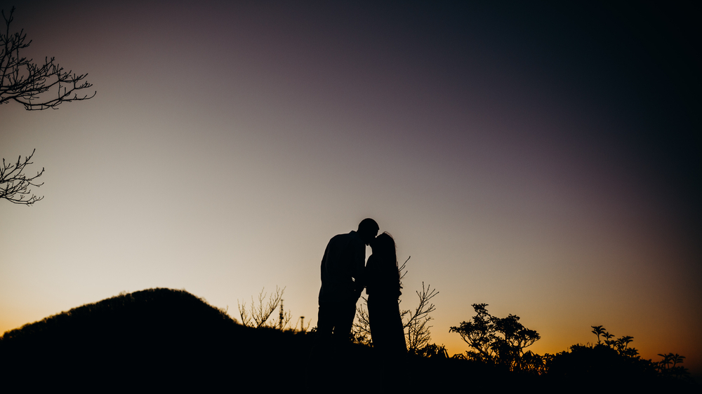 The Best Time Of Day For An Outdoor Wedding Ceremony
