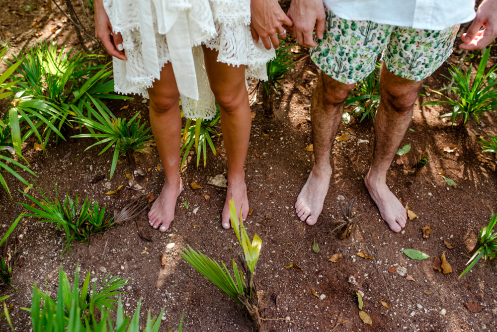 Jewish Couple Delight Us With A Mexican Style Wedding