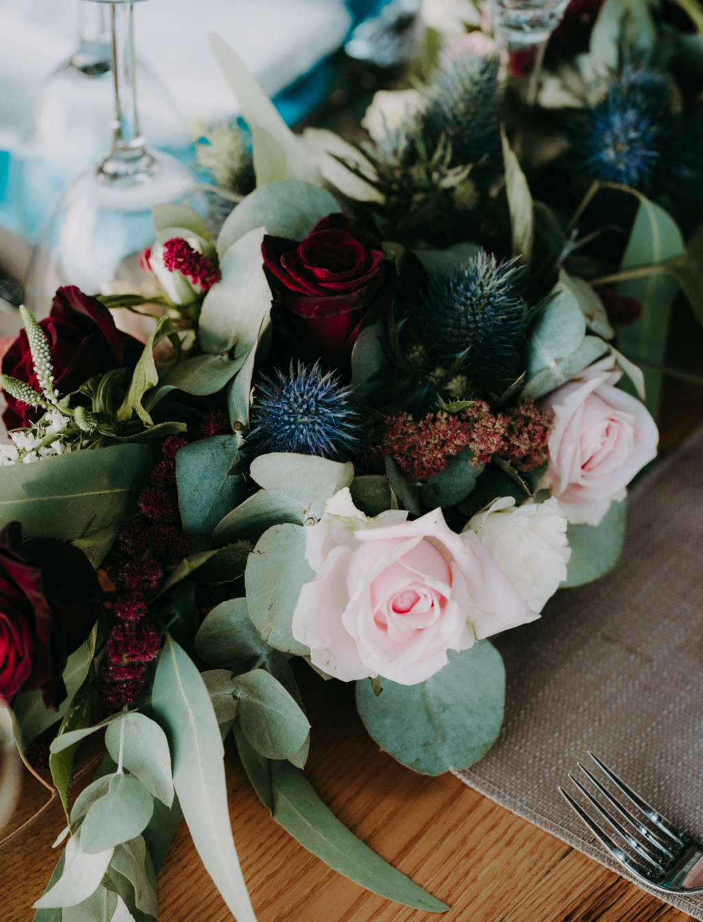 Opulent Theatrical Wedding In Greece